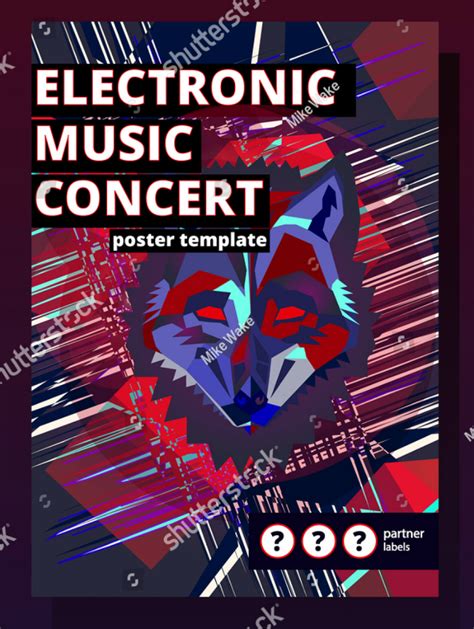 24 Concert Poster Designs Design Trends Premium Psd Vector Downloads