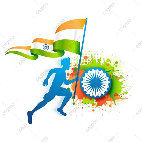 indian independence day vector hd images indian independence day or 26 january 15 august
