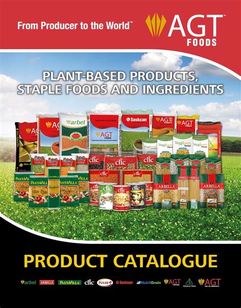 Products Agt Food And Ingredients