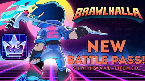 Brawlhalla Season 2 Battle Pass Reveal New Skins Map Avatars And