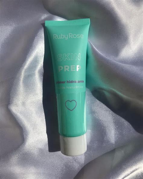 Shine Makes On Instagram Lan Amento Primer Skin Prep Ruby Rose O