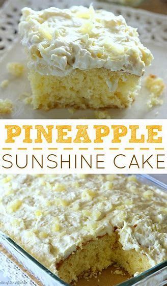 General mills provided the betty crocker yellow cake mix used to make this recipe. Image result for Pineapple Coconut Cake From Box Mix | Dessert recipes, Cake mix recipes, Yummy ...