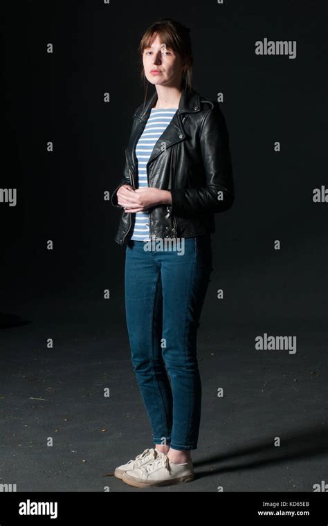 Sally Rooney Attends A Photocall During The Edinburgh International