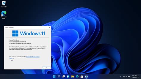 Windows 11 Insider Preview Build 2200065 Microsoft Free Download