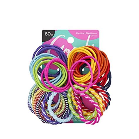 Goody Girls Ouchless Hair Elastics Perfect For Girls With