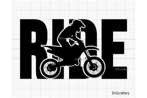 Ride Motocross Svg Png Motorcycle Svg Dirt Bike Svg Racing Sexiz Pix