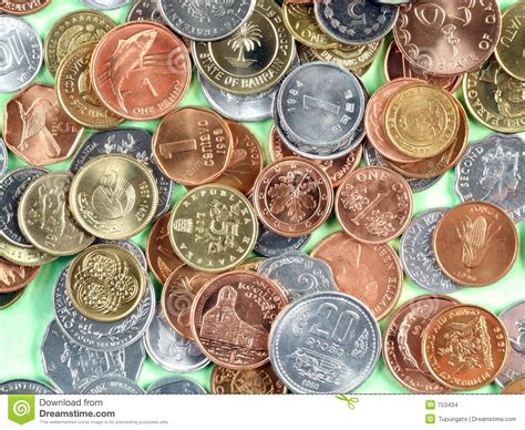Here's what your dollar is worth around the world. World currency coins stock photo. Image of economy, africa - 753434