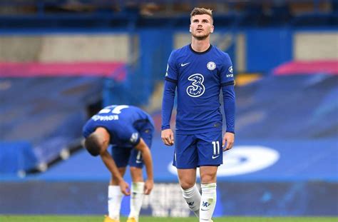 Junggeselle, liebe, leben, familie und freunde. Timo Werner überspringt Thiago - zum Sieg gegen Liverpool ...