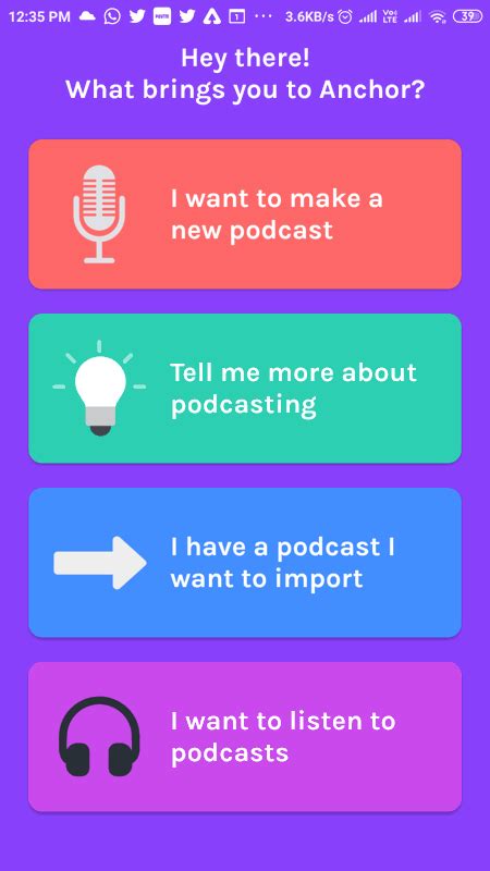 I describe the differences between. 7 Best Free Podcast Recording App For Android