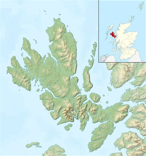 Skye Wikipedia Isle Of Skye Western Islands Scottish Travel