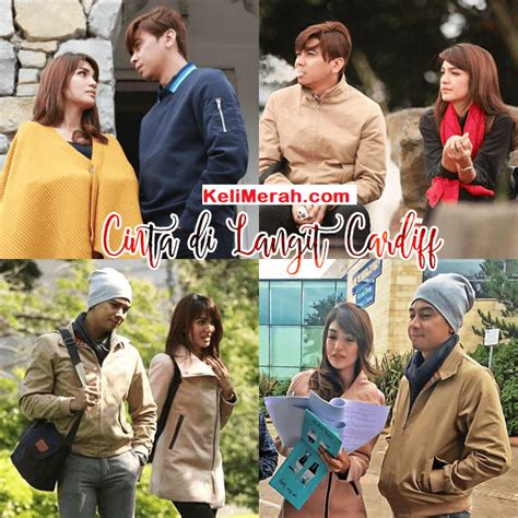 Anang & ashanty 'langit cinta' langit cinta anang ashanty. Drama Cinta Di Langit Cardiff ,Lakonan Amar Bahrin, Amyra ...