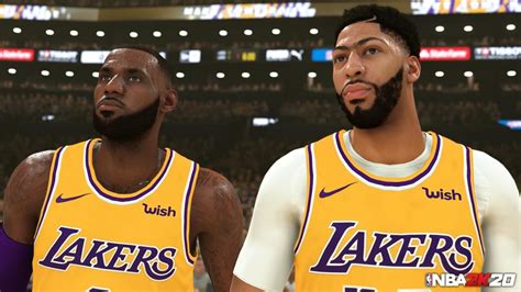 Nba 2k20 Top 20 Player Duos And Rookie Rating Revealed Otakukart News