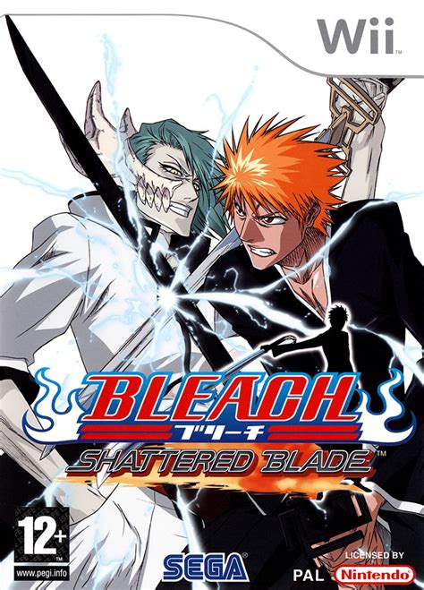 Bleach The Blade Of Fate Gamelove