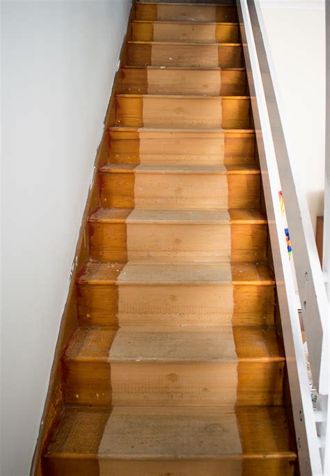 Chalk paint is largely used for painting furniture because of its coverage and matt finish. How to Paint and Stencil Your Stair Risers (to look like this!) • Grillo Designs