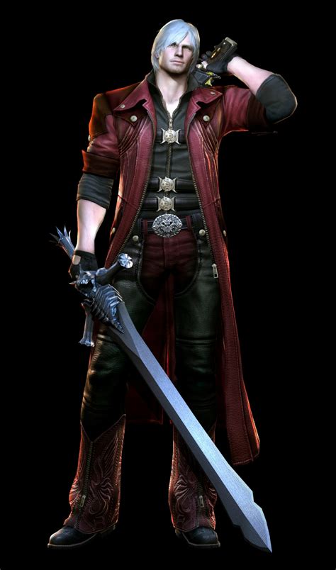 Devil May Cry 4 Special Edition Dante Devil May Cry 4 Photo