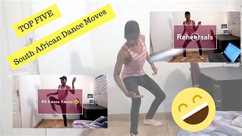 Top Five South African Dance Moves Of All Time Ll Percy