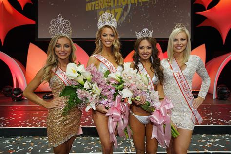 Maybe you would like to learn more about one of these? Chelsea Morgensen Crowned 2017 Miss Hooters International ...
