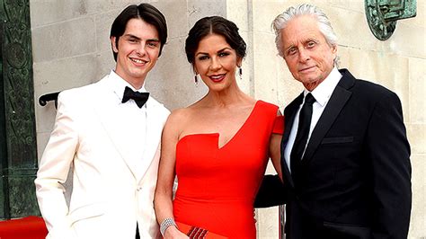 Michael Douglas Kids Everything To Know About His 3 Children