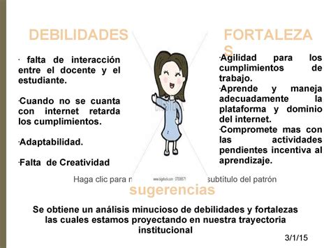 Fortalezas Y Debilidades De Un Lader Estudiar