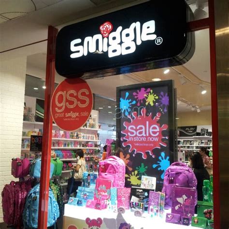 Smiggle Shop