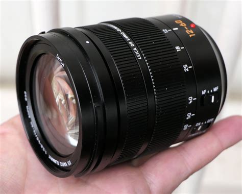 New Panasonic Leica 12 60mm Lens And Lens Renewals Announced Ephotozine