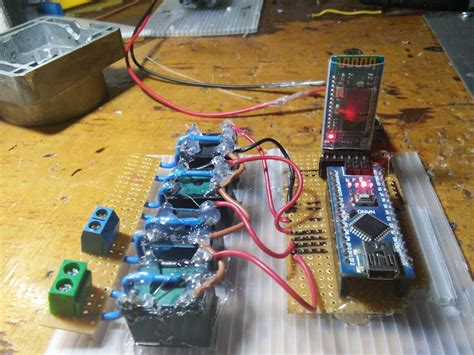 How To Make A Arduino Based Home Automation With Bluetooth