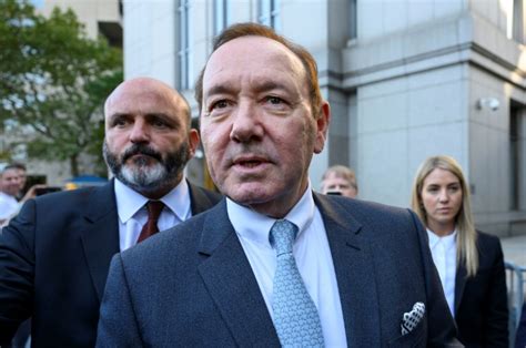 Kevin Spacey Grateful After Jury Finds Him Not Liable In Anthony Rapp
