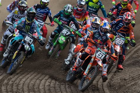 Mxgp Of Trentino Fim Motocross World Championship 2019 Racer X