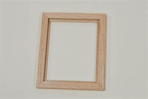 Northern Hardwood Frames Standard Frame Sizes