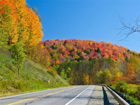 Pennsylvania Fall Road Trip Itinerary 2020