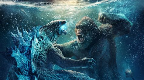King Kong Vs Godzilla K Wallpapers Wallpaper Cave