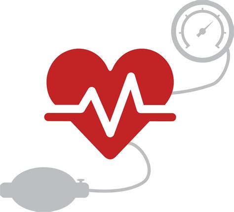 Mci Heart Blood Pressure Poster On Human Rights Day Clipart Full