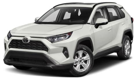 2021 Toyota Rav4 Xle Premium 4dr All Wheel Drive Pricing And Options