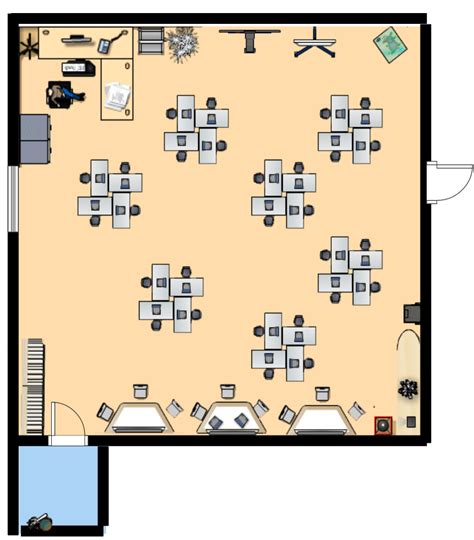 Floor Plan Of An Ideal Classroom Unique Pre Classroom