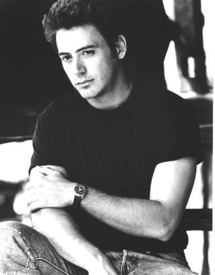 He is the father of actor robert downey jr. Dark Knight ♘ — Young Robert Downey Jr.