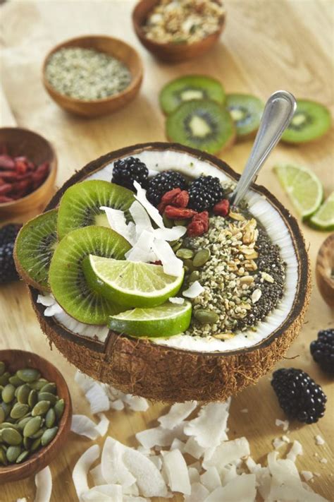 Maybe you would like to learn more about one of these? In The Kitchen: Summer Smoothie Bowl with Sun Potion ...