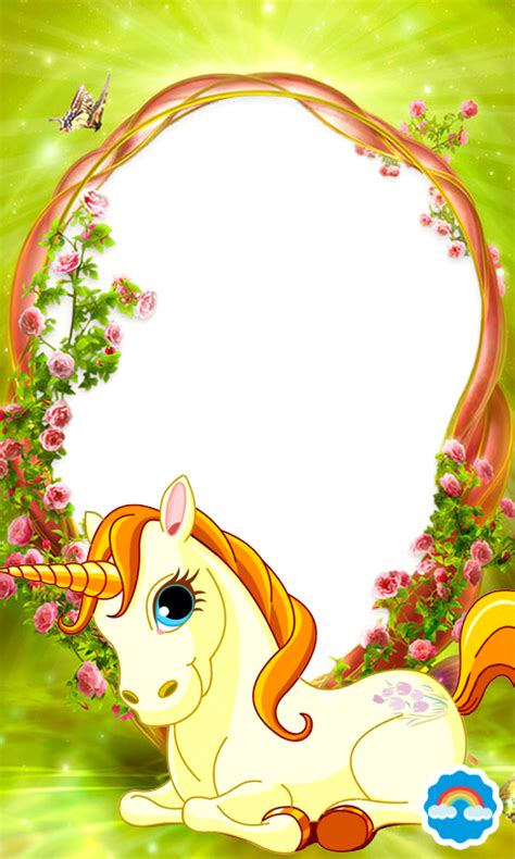 little pony unicorn frames amazoncouk appstore for android