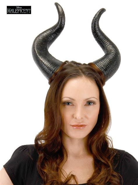 Deluxe Maleficent Horns Maleficent Horns Horns Costume Wholesale