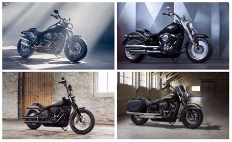 These options will be covered in upcoming editions. Harley-Davidson Launched 2018 Softail Series at Rs 11.99 ...