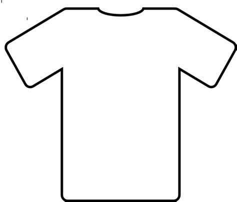 Jersey Clip Art at Clker.com - vector clip art online, royalty free
