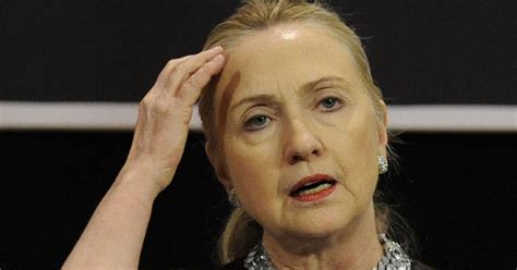 Hillary Rodham Clinton Faints Sustains Concussion Recovering At Home
