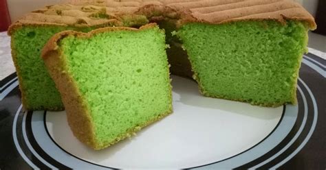 Resep bolu pandan panggang 4 telur tanpa timbangan bahan: Resep Kue Bolu Panggang 4 Telur / Bolu gulung cokelat moca nougat. - Astrid's Wall