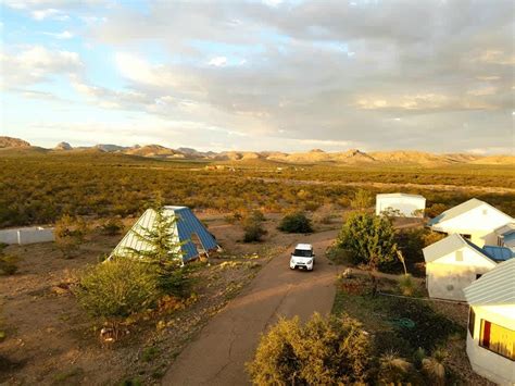 Desert Oasis Hipcamp In Douglas Arizona