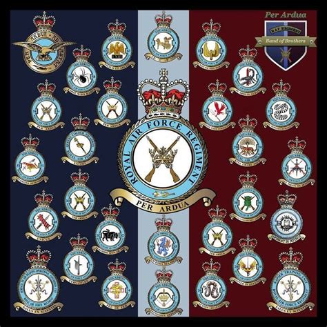 Surplus Equipment Uk Army Badge S Raf Royal Air Force Logo Vinyl Sticker Special Force Rfe Ie