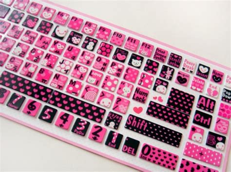 Limited time sale easy return. Keyboard @ pinkhairbrush.tumblr.com Bling Crystal Laptop ...