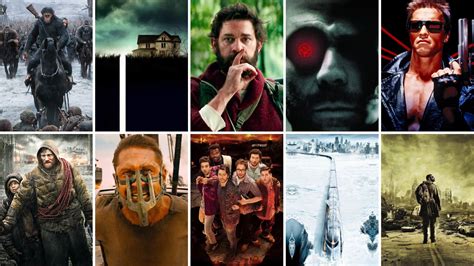 Best Post Apocalyptic Movies The End Is The Beginning