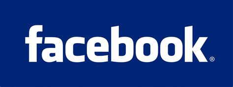 Hd Facebook Logo And Backgrounds Desktop Wallpapers