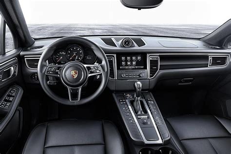 2018 Porsche Macan Review Trims Specs Price New Interior Features