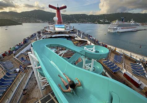 Carnival Freedom Cruise Ship Profile And Tour