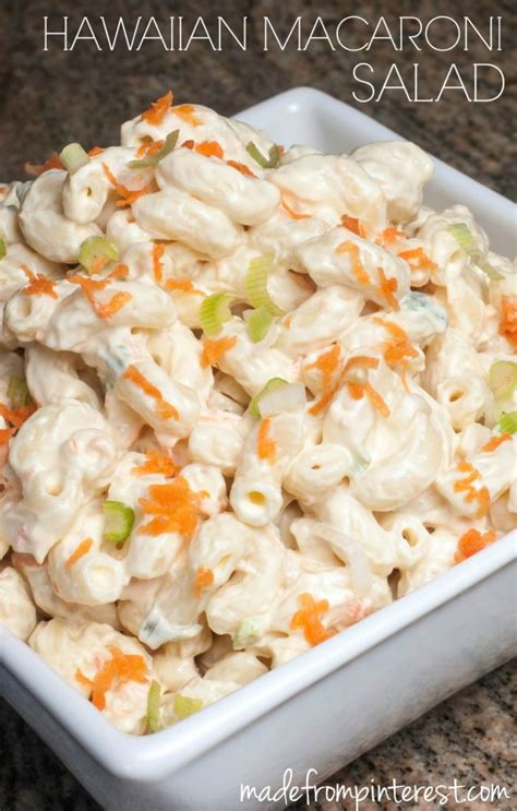 We may earn a small commission (at no cost to you), if you purchase through these links. Hawaiian Macaroni Salad Recipe - TGIF - This Grandma is Fun